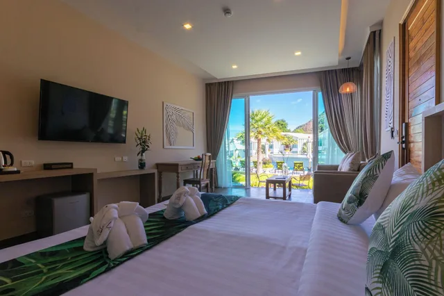Deluxe Private Plunge Pool Villa، Vannee Golden Sands Beachfront Resort 2/4