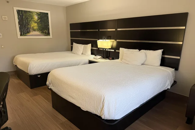 غرفة بسريرين كوين للمدخنين، Days Inn By Wyndham Budd Lake 3/9