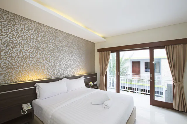 جناح بسرير مزدوج، Casa Dasa Boutique Hotel 6/10
