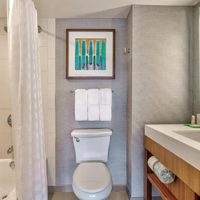 جناح بغرفتي نوم، Hyatt Place Minneapolis Downtown 2/4