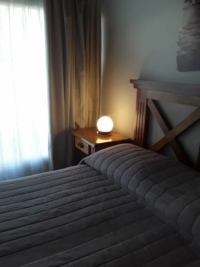 غرفة سوبيريور بسرير مزدوج بإطلالة على البحر، Hosteria Patagonia Jarke 3/5
