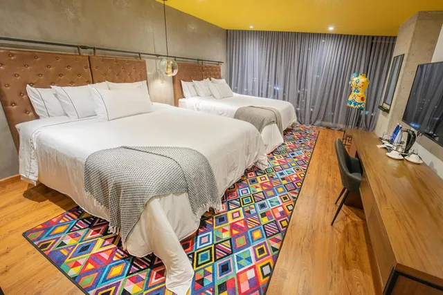 غرفة سوبيريور بإطلالة، Hotel V1501 3/3