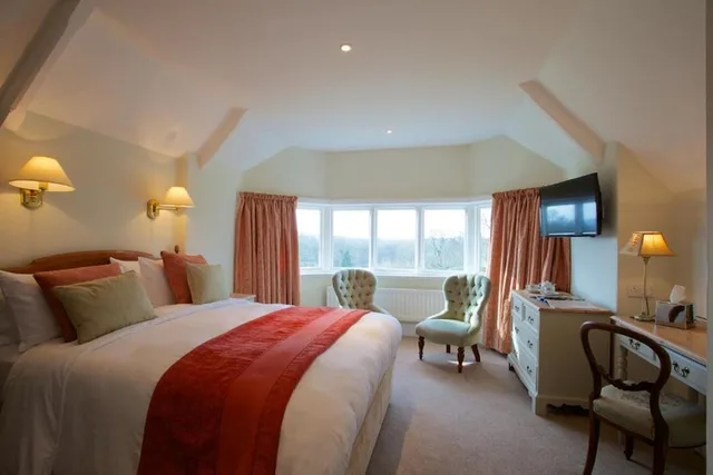Manor, Deluxe, Double Bed, The Mole Resort 1/4