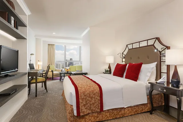 Suite, Single, Discovery Suites 1/1