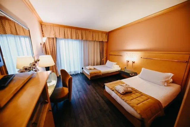 غرفة كلاسيكية بسريرين منفصلين، Hotel Antonella 3/10