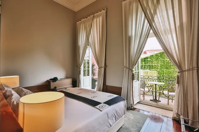 جناح ديلوكس، Torel Palace Porto 2/4