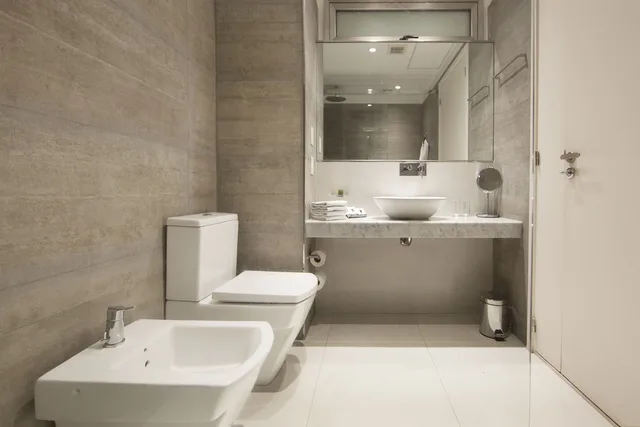 غرفة بريميوم ثلاثية بثلاثة أسرّة، Palo Santo Hotel 4/4