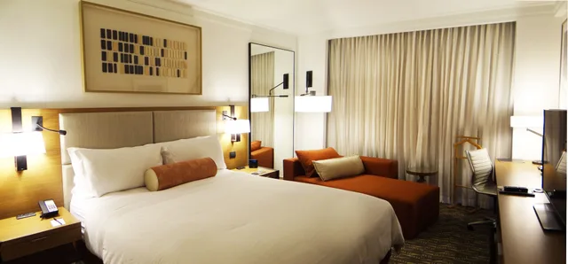غرفة كلاسيكية بسرير كينج، Real Intercontinental Tegucigalpa At Multiplaza Mall An Ihg Hotel 5/10