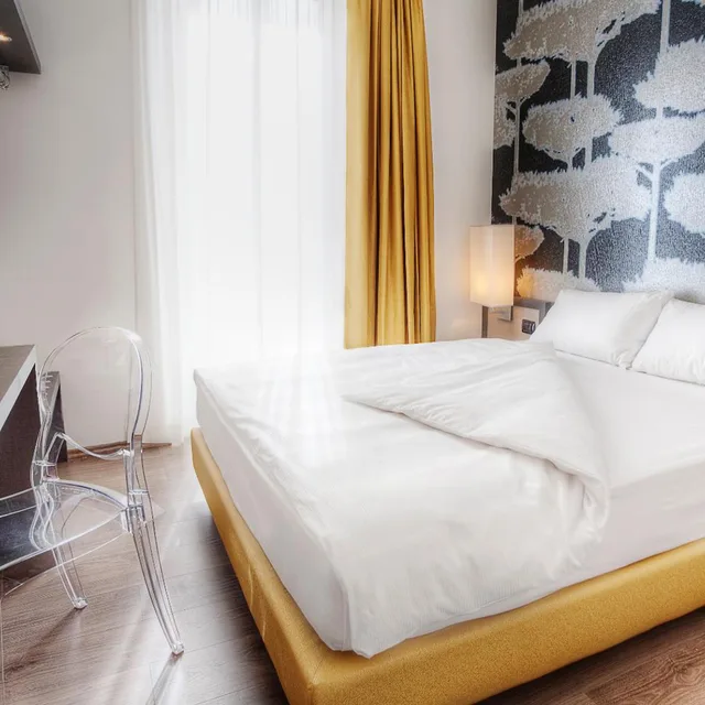 غرفة مفردة، Hotel Spa Internazionale 2/9
