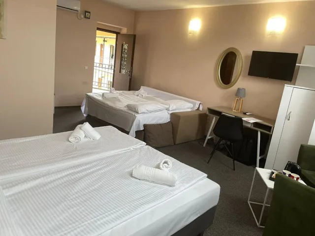 غرفة سوبيريور عائلية، Long Street Hotel 3/9