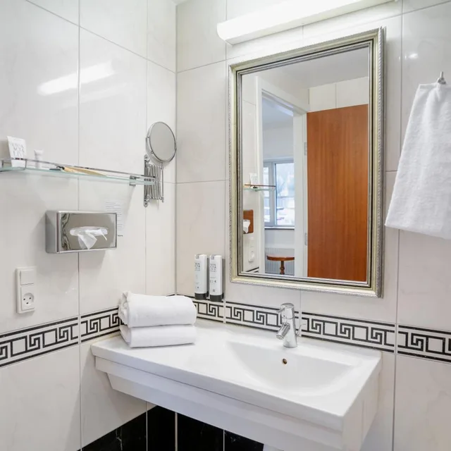 غرفة بسرير مزدوج، Helnan Marselis Hotel 3/4