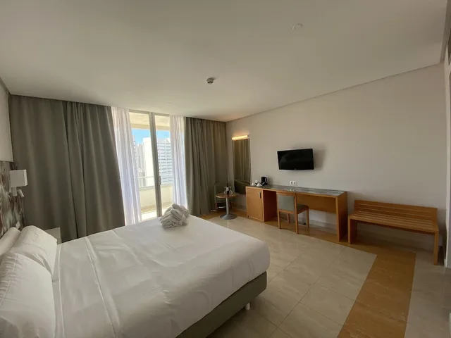 Club, Double Bed, City View, Balcony, Hotel BCL Levante Club and Spa - Adults Only 1/4