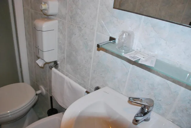غرفة مفردة، Hotel Antico Distretto 5/8