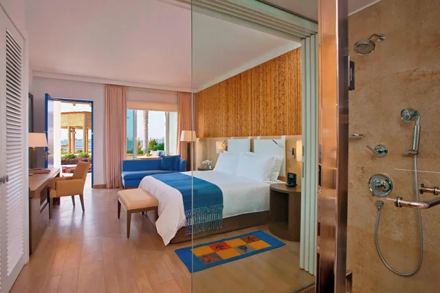 غرفة ديلوكس بسرير كينج، Hotel Paracas, a Luxury Collection Resort, Paracas 7/7