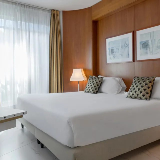 غرفة مفردة بإطلالة على المدينة، Savoia Hotel Rimini 2/10