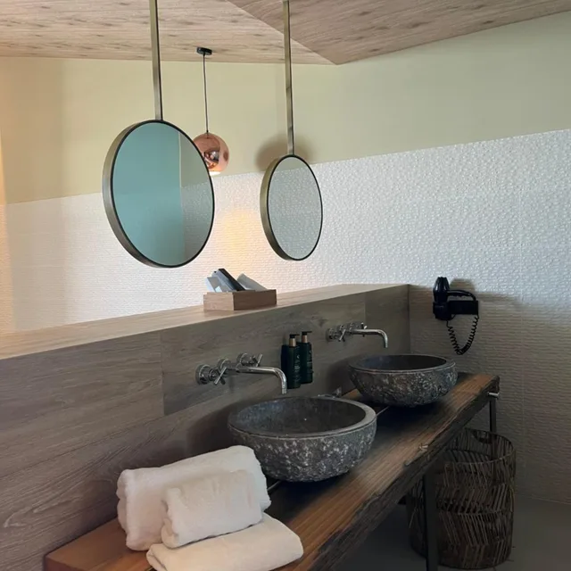 جناح جونيور بشرفة، Hotel Tropical Gava Mar 9/9