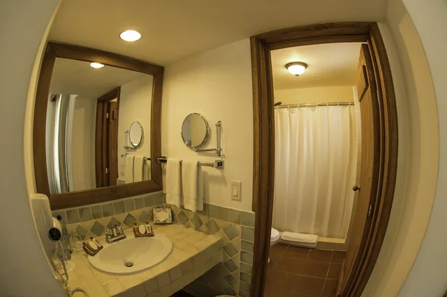 شقة بسريرين مزدوجين بغرفة نوم واحدة مع أريكة، Amatique Bay Hotel 2/2