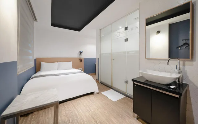 غرفة بزنس، Louis Hotel 1/1