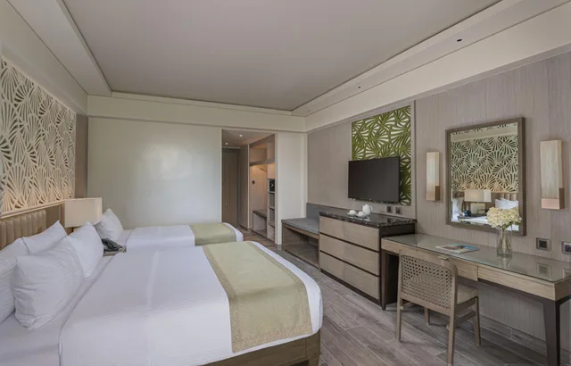 غرفة ديلوكس، Henann Park Resort Boracay 1/3