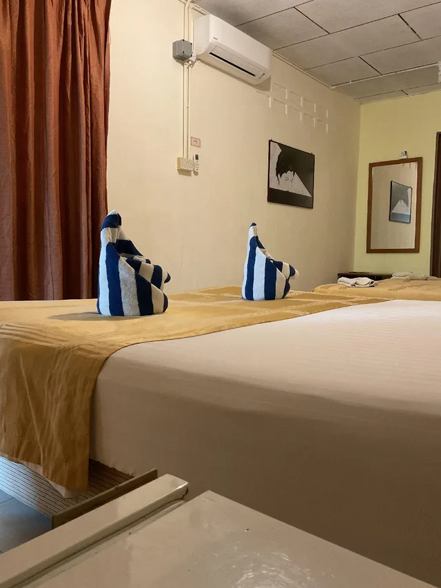غرفة عائلية، The Cottage Langkawi 2/2