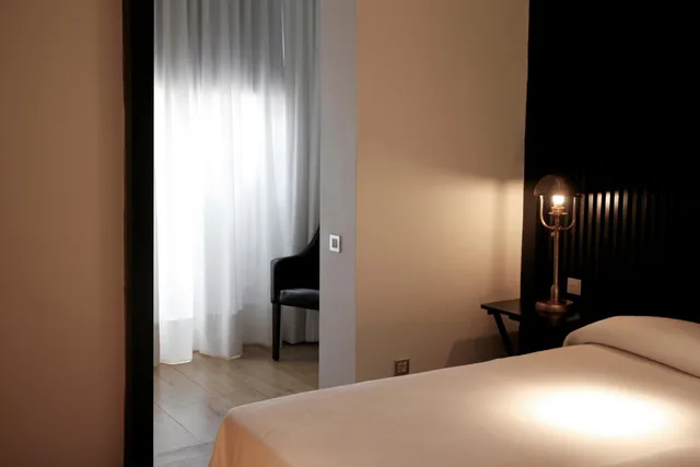 غرفة بسرير مزدوج، Hotel Market 3/5