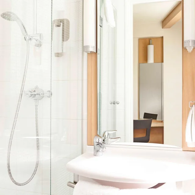 غرفة قياسية بسرير فردي، Ibis Leeds Centre Marlborough Street 10/10