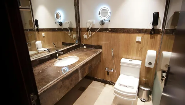 جناح تنفيذي بسرير كينج وسريرين منفصلين، فندق حياة الرياض وشم(Hayat Alriyadh Washam Hotel) 8/10