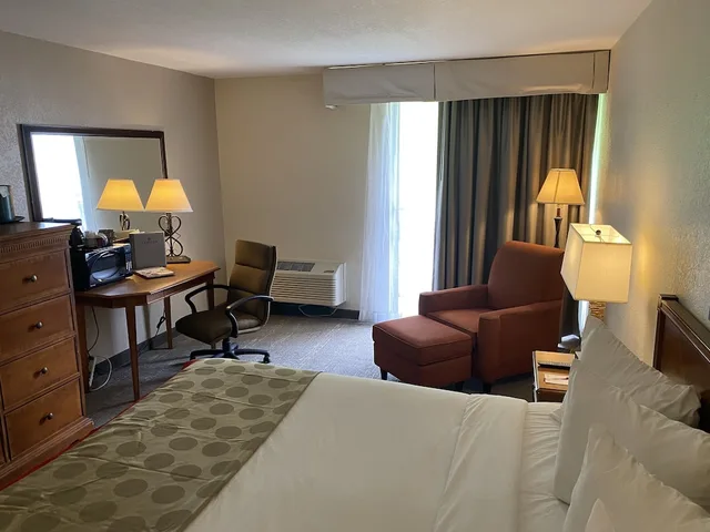 Room, King Bed, Accessible, Hotel Mesa Albuquerque Midtown 10/10