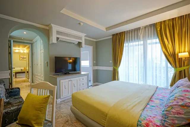 جناح بسرير مزدوج بغرفة نوم واحدة، At Pingnakorn Nimman 5/10