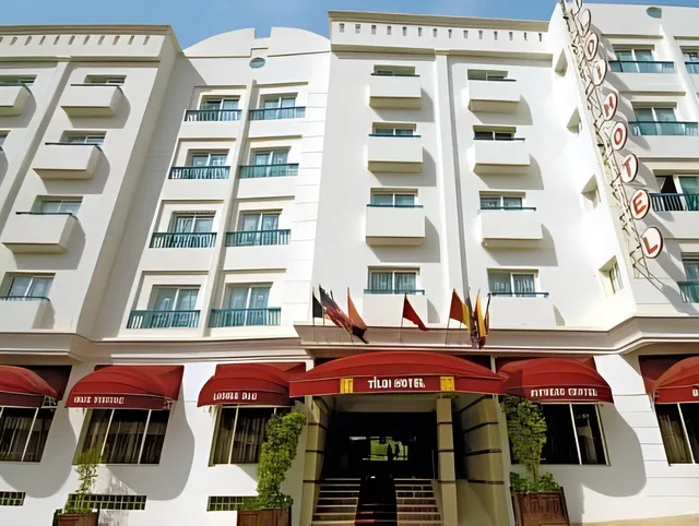 غرفة مفردة بحمام خاص، Tildi Hotel & Spa 1/1