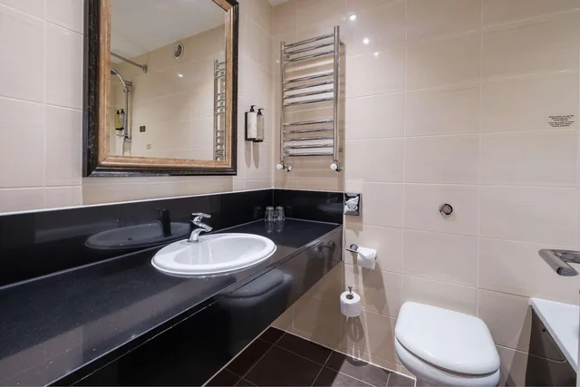 غرفة تنفيذية عائلية بسرير مزدوج، Hull Humber View Hotel, Sure Hotel Collection by BW 8/9