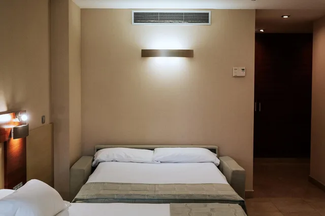 غرفة ثلاثية، Deloix Aqua Center Hotel 3/4