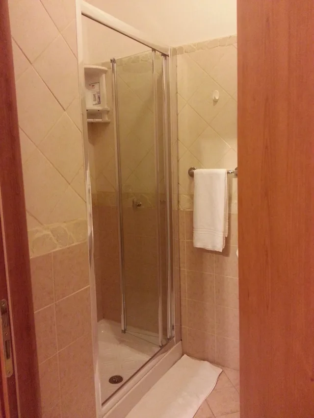 غرفة كلاسيكية بسرير مزدوج أو سريرين منفصلين، Rome City Inn 1/1