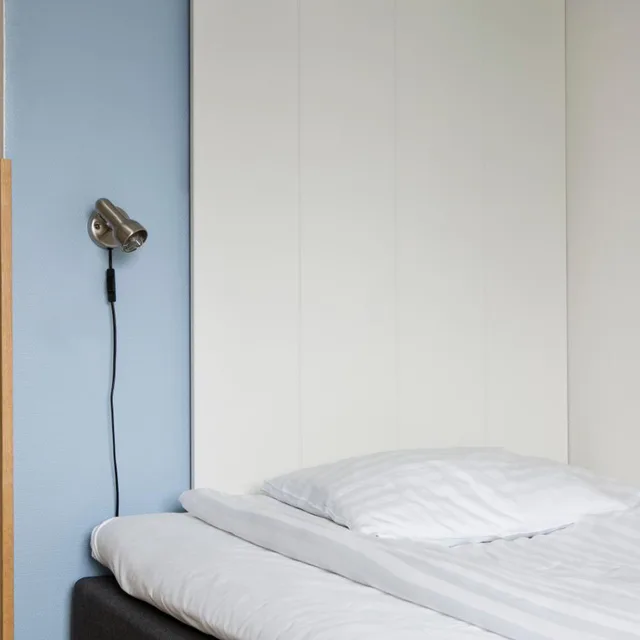 Compact, Single، Comfort Hotel Arctic 2/6