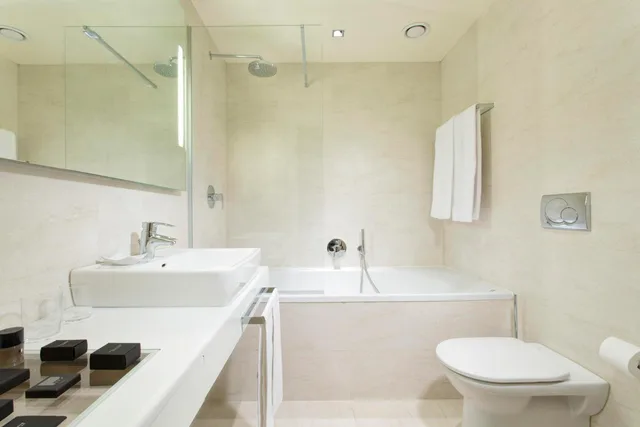 Junior Suite, Deluxe, Best Western Plus Tower Hotel Bologna 9/9
