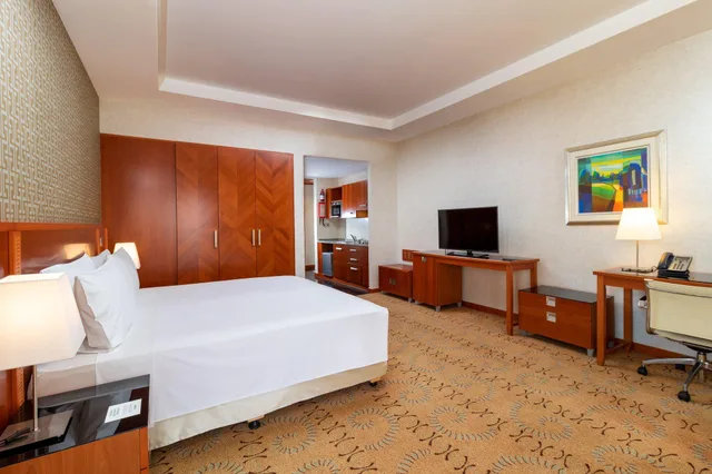 غرفة قياسية، Holiday Inn Kuwait 2/10
