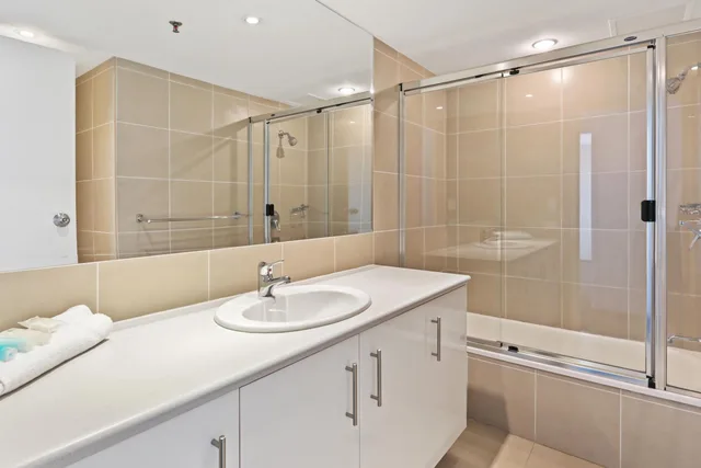 Explorer, 2 Bedrooms, Apartment, Ocean View، Gemini Court Holiday Apartments 6/10