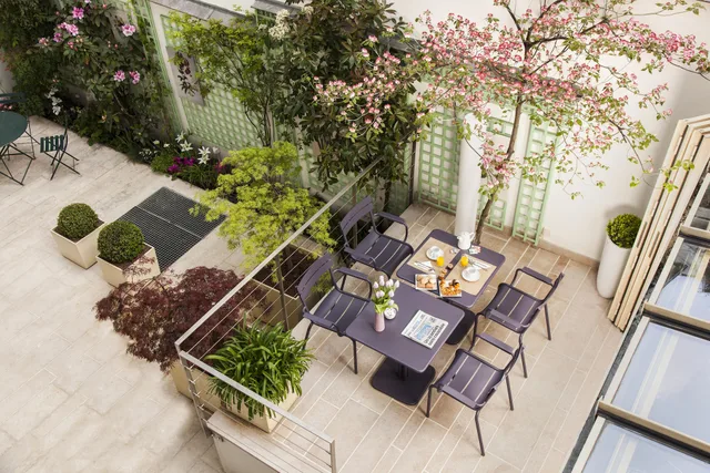 غرفة سوبيريور بسريرين منفصلين، Hotel Mistral 6/6