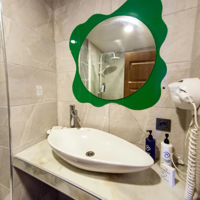 غرفة قياسية بسرير مزدوج، Dedeman Kemer Resort 3/3