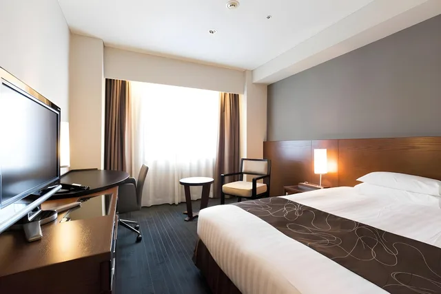 غرفة مفردة، Hakata Excel Hotel Tokyu 3/4