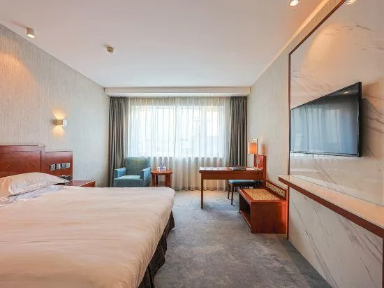 غرفة بزنس بسرير كوين، Best Western OL Stadium 1/1