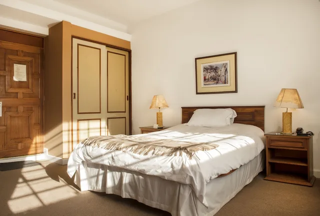 غرفة قياسية بسرير مزدوج، LA HOSTERIA 1/8