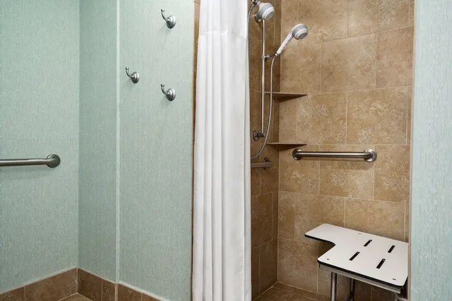 Studio, King Bed, Sofa, Accessible, Hampton Inn & Suites Bluffton-Sun City 2/2