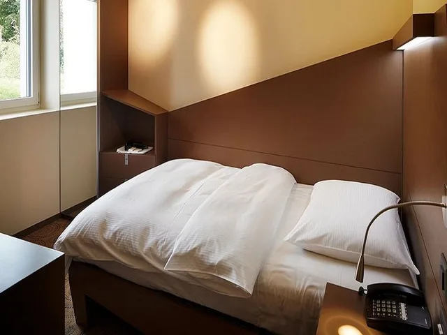 غرفة اقتصادية مفردة، Campus Hotel Hertenstein 1/6