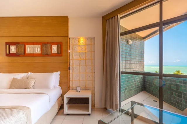 Luxury, Lateral Side Sea View، Ritz Lagoa Da Anta 1/4