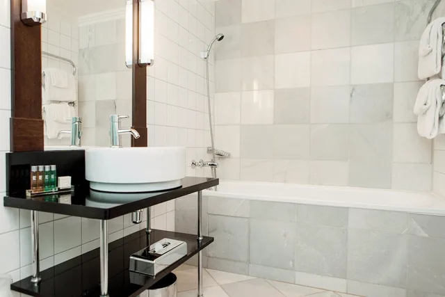 غرفة عائلية بسرير كينج مع أريكة، Elite Park Avenue Hotel, Gothenburg 5/5