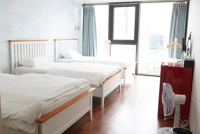 Room, Triple, 3 Beds, Gwangju Guest House 145 - Hostel 3/10