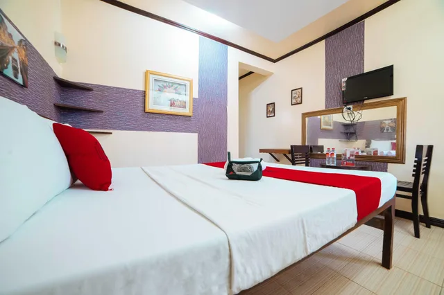 غرفة بسرير مزدوج، Reddoorz Tagaytay Road 1/4