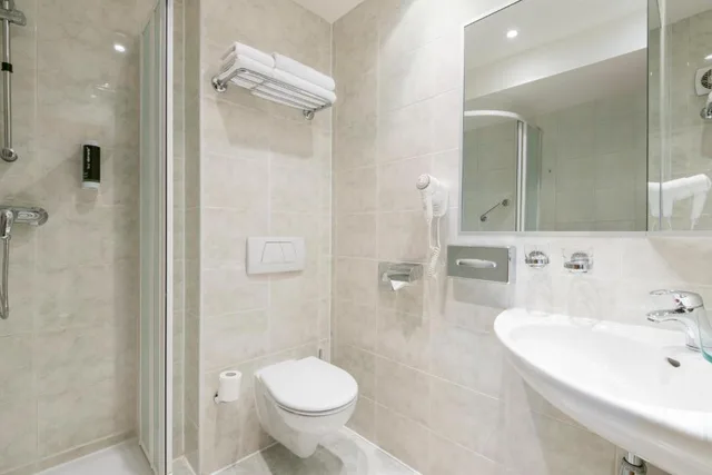 Superior, Double Bed, Pouulevard View، Troja 3/4