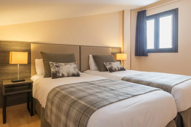 شقة بغرفتي نوم، Andorra Pas de La Casa Princesa 1/2